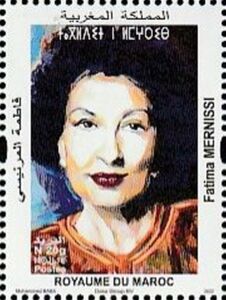 Fatima al-Marnissi, Sociologist