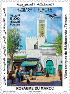 Euromed 2022 : View of Titwan